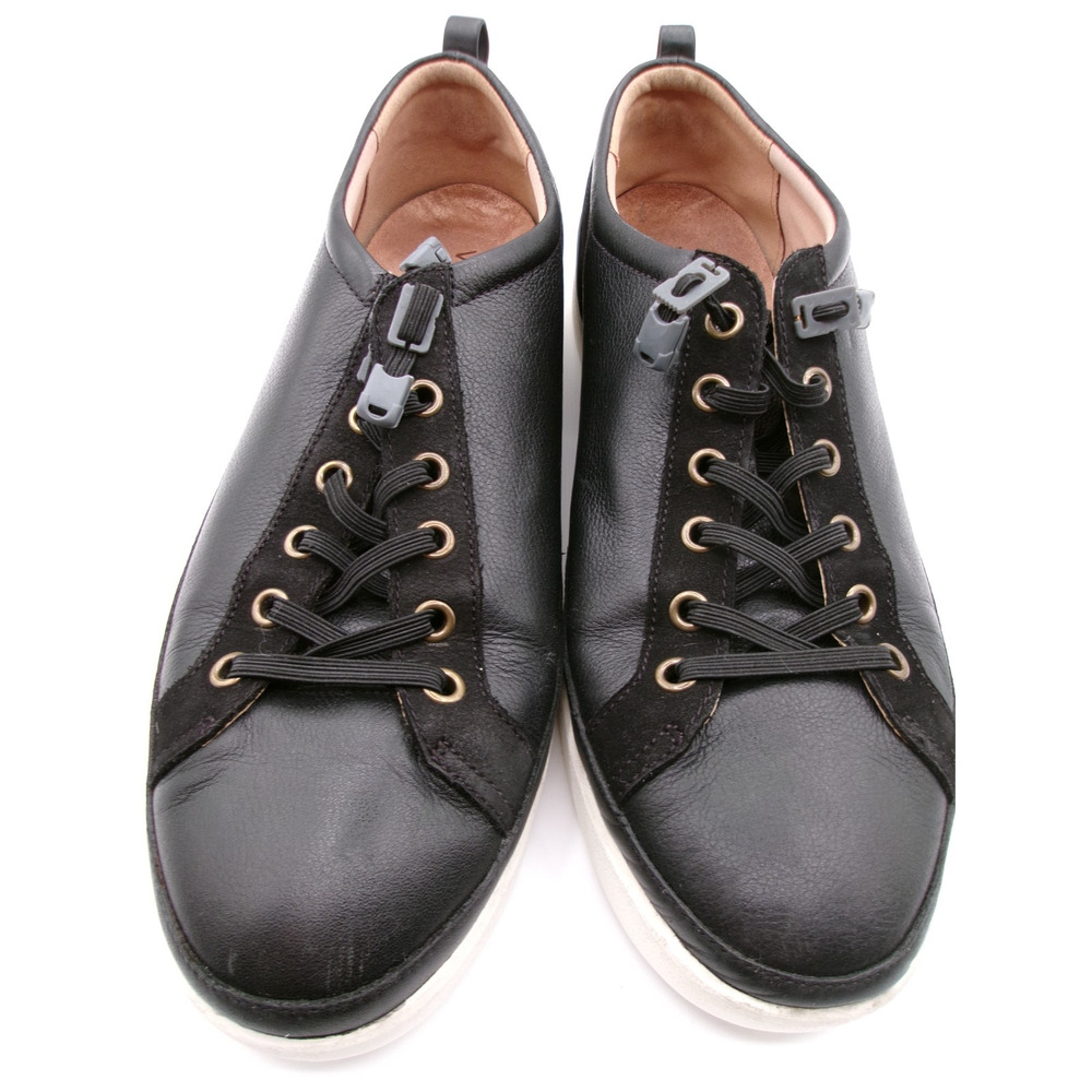 Vionic Winny Women's Black Lace Up Shoes Size 11 Casual Comfort - Picture 11 of 11